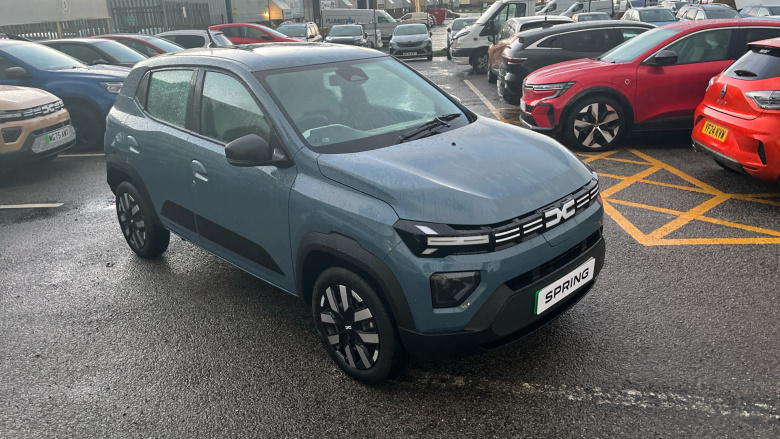 Dacia Spring 27kWh Expression 65 48kW 5dr Auto Electric Hatchback